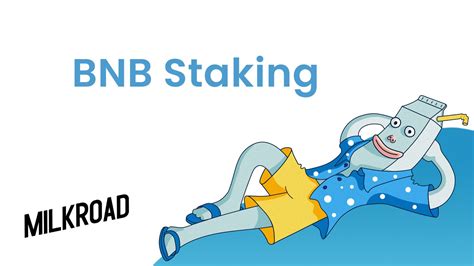BNB Staking: How to Stake BNB & Best BNB Reward Rates .